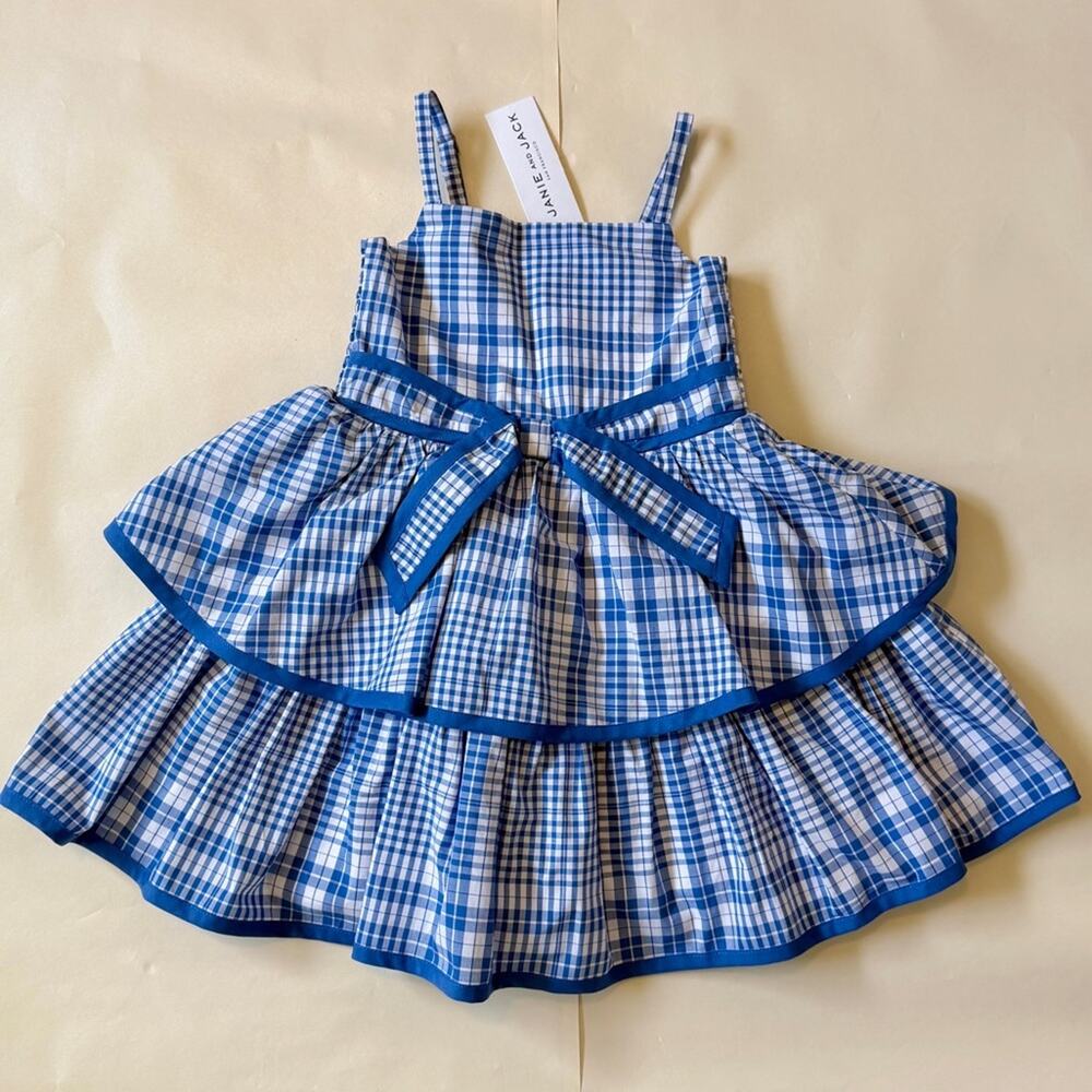 Janie and Jack dress